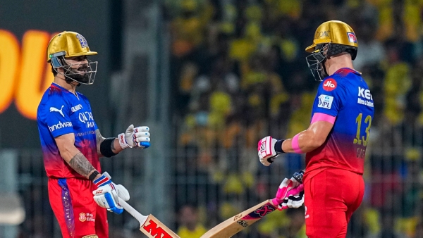 We were 15 to 20 runs short Faf du Plessis