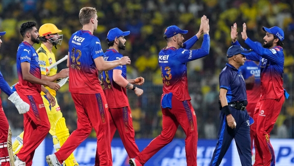 We were 15 to 20 runs short Faf du Plessis
