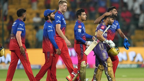 IPL 2024 Former Spinner Harbhajan Singh Lashes Out at RCB After Lost Against KKR