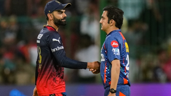 RCB vs KKR IPL 2024 Dinesh Karthik Sharp Reaction On High-voltage Match