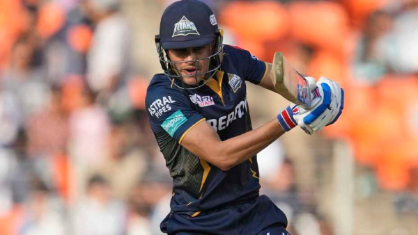 IPL 2024 Gujarat Titans Defeat Sun Risers Hyderabad By 7 Wickets In The 12th Match