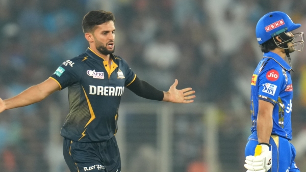 IPL 2024 Gujarat Titans beats Mumbai Indians by 6 runs