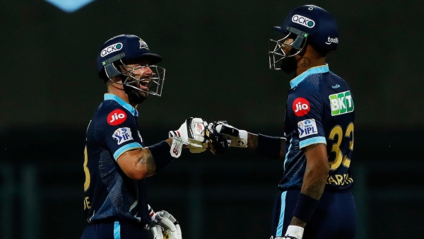 IPL 2024 Relief at the start Gujarat Titans get an early shock