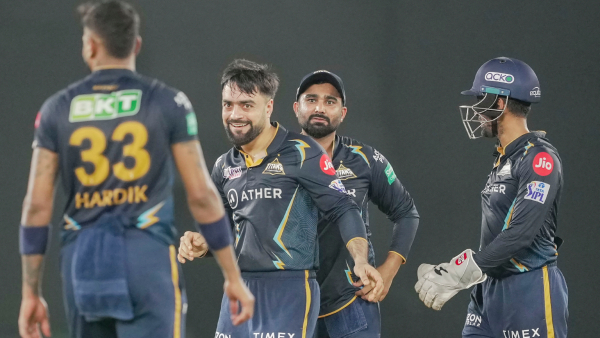 IPL 2024 Good news for Gujarat team Star player recovers likely to enter the arena