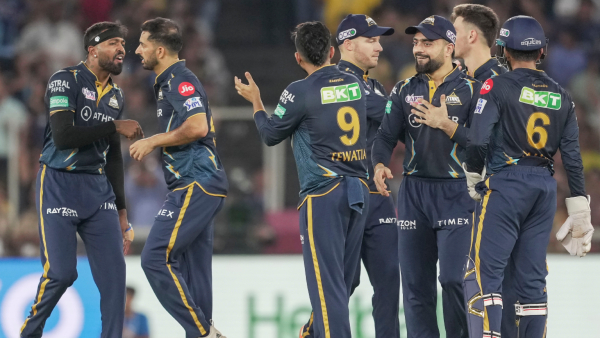 IPL 2024 Good news for Gujarat team Star player recovers likely to enter the arena