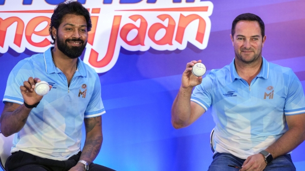 Mumbai Skipper Faces Tough Questions from Journalists Hardik Pandya Stays Silent