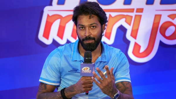 Mumbai Skipper Faces Tough Questions from Journalists Hardik Pandya Stays Silent