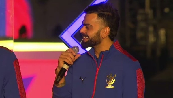 IPL 2024 Virat Kohli Again Wins the Heart of All Kannadigas By Saying Idu RCB ya Hosa Adhyaya