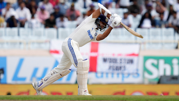 The India-England Test series that created a world record Total sixes hit