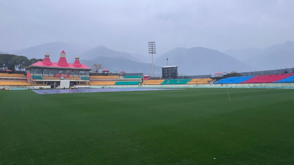 IND vs ENG 5th Test Weather Update Unlikelihood of Match Due to Snowfall in Dharmashala