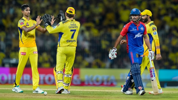 IPL 2024 MS Dhoni increased the tension with four overs