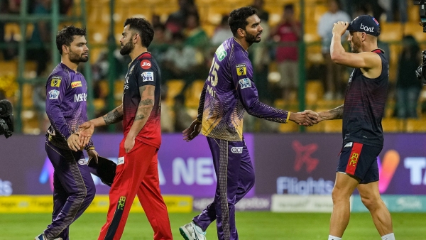 IPL 2024 RCB vs KKR Head-to-Head Record Pitch Report Probable Playing 11