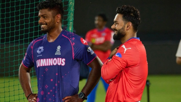 IPL 2024 RR vs DC Rajasthan Royals vs Delhi Capitals Match Toss Report And Playing 11 Details