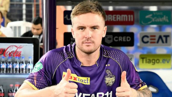 IPL 2024 KKR s Jason Roy Ruled Out of IPL Phil Salt Selected As Replacement