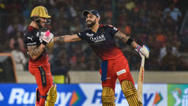 IPL 2024 Virat Kohli-Faf du Plessis Will Not Opening Pair For RCB Says Aakash Chopra