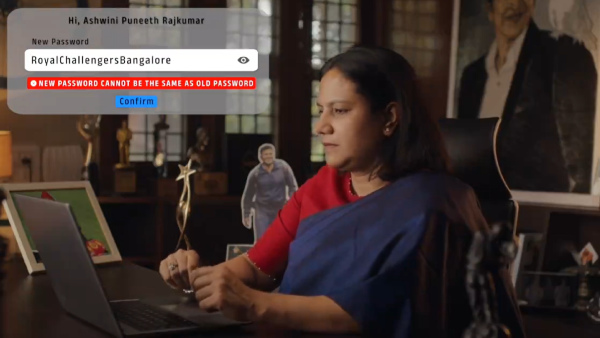 RCB Name Change in IPL 2024 Ashwini Puneet Rajkumar Forgets Password What s the Message RCB Name Change in IPL 2024 Ashwini Puneet Rajkumar Forgets Password What s the Message