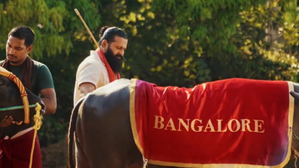 IPL 2024 Royal Challengers Bangalore Franchise Set To Name Change Rishabh Shetty Gave Hints
