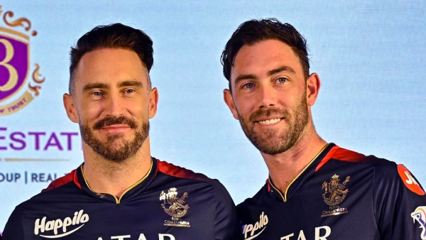 IPL 2024 How Faf Virat Kohli Maxwell record at Chinnaswamy Ground