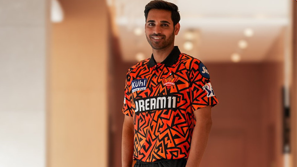 IPL 2024 SunRisers Hyderabad Team Unveils New Jersey For Upcoming Season