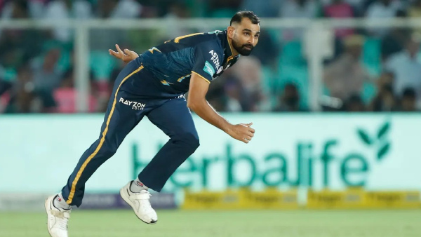 IPL 2024 Gujarat Titans Replaces Mohammed Shami With Sandeep Warrier