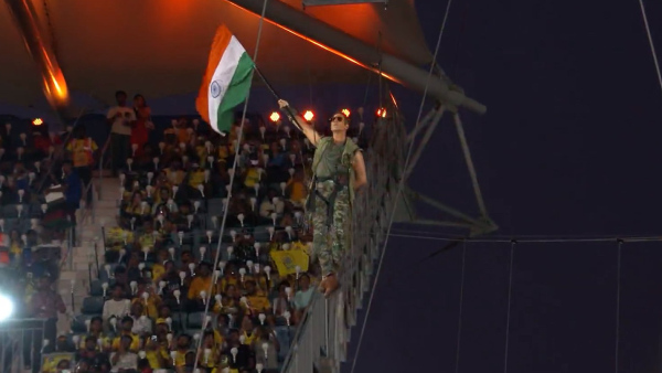 IPL 2024 Opening Ceremony Lights up with Spectacular Performances by Akshay Kumar and Tiger Shroff