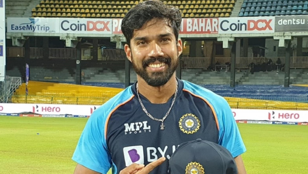 IPL 2024 Gujarat Titans Replaces Mohammed Shami With Sandeep Warrier