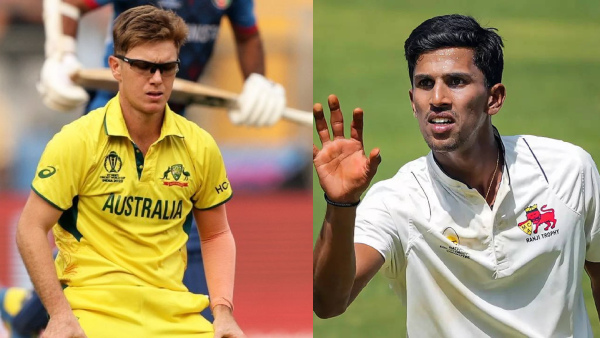 IPL 2024 Karnataka s BR Sharath Selected for Gujarat Titans to Replace Injured Robin Minz