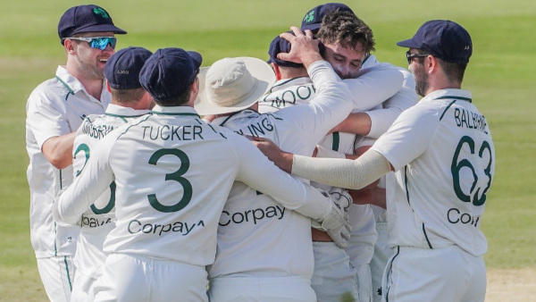IRE vs AFG: Ireland Create History by Winning 1st Test To Become 4th Fastest Team in 147 Years