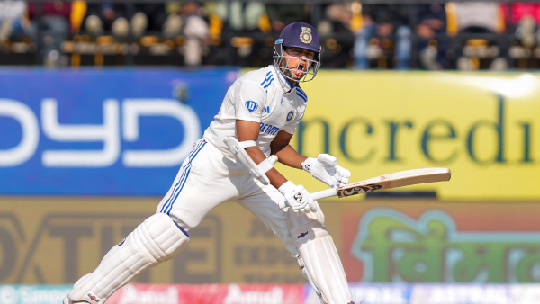 Jaiswal s journey on record success The moment star players broke records