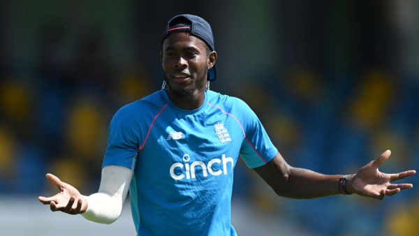 Jofra Archer caught attention by bowling for the Karnataka team