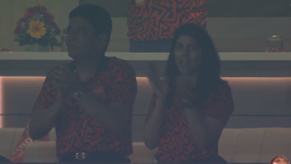 IPL 2024 Kavya Maran s Change of Emotions Goes Viral After SRH Lost Against KKR