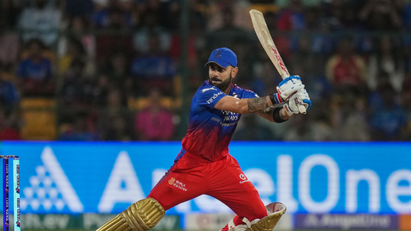 Consider me For T20 World Cup squad Kohli sends message to selectors