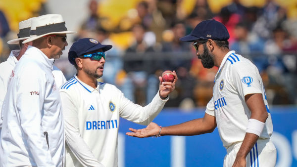 IND vs ENG Kuldeep Yadav Wrote A Big Record in 92 Years of India Test History