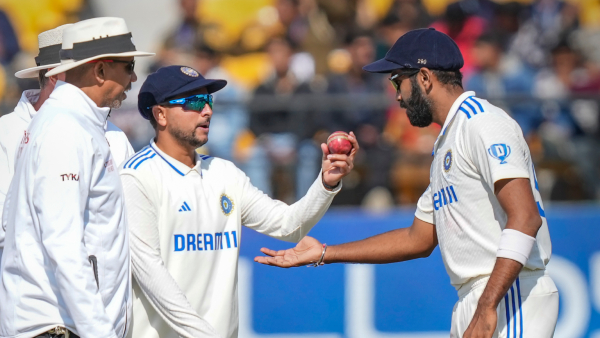 Dharamshala yard and Kuldeep Yadav have a Good relationship