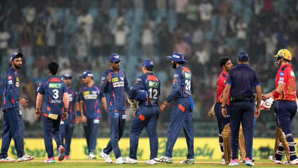 LSG vs PBKS IPL 2024 Lucknow Super Giants Defeat Punjab Kings By 21 Runs In 11th Match