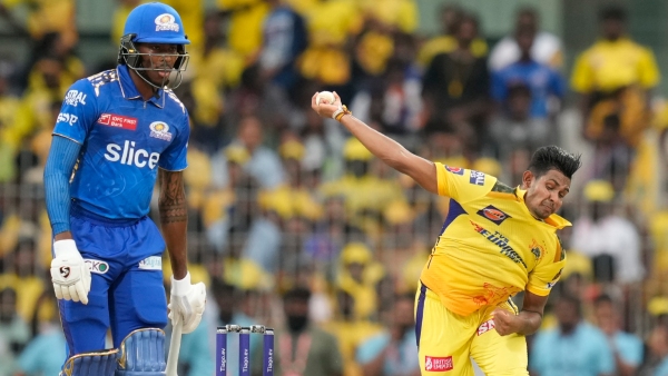 IPL 2024 CSK hit with injury Star pacer is plagued by injury