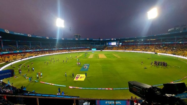 IPL 2024 There have been speculations that lack of water has hampered the ground maintenance and hosting of IPL matches at the M Chinnaswamy Stadium in Bengaluru