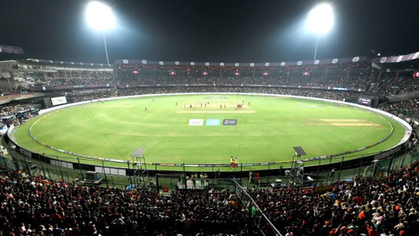 IPL 2024 There have been speculations that lack of water has hampered the ground maintenance and hosting of IPL matches at the M Chinnaswamy Stadium in Bengaluru