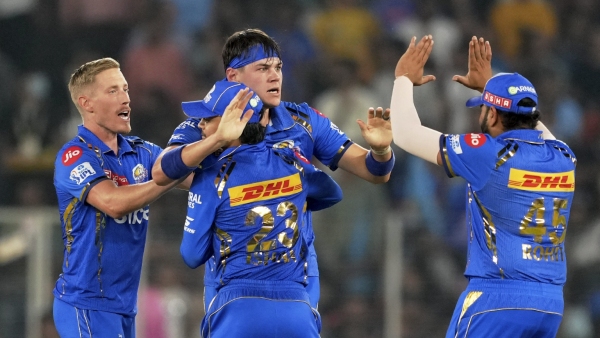 IPL 2024 Mumbai Indians Sunrisers Hyderabad dream of first win
