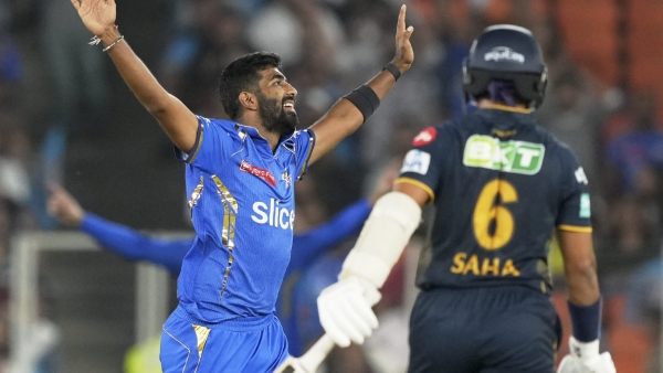 IPL 2024 Gujarat Titans beats Mumbai Indians by 6 runs