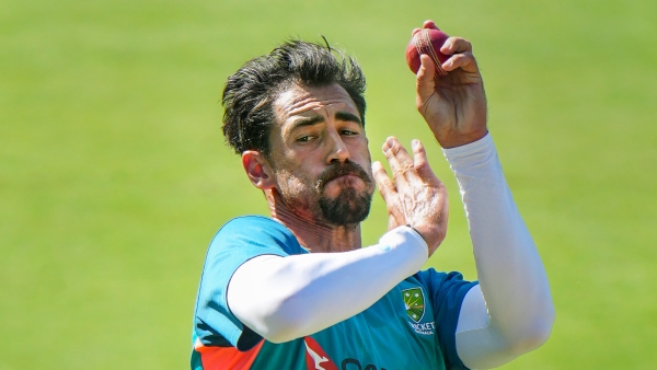 Mitchell Starc Aussie pacer who wrote another record in Test cricket