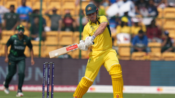 T20 World Cup 2024 Mitchell Marsh Replaces Pat Cummins As Australia Captain