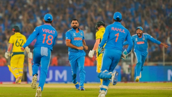 Mohammed Shami should learn from Anderson McGrath Mohammed Shami should learn from Anderson McGrath