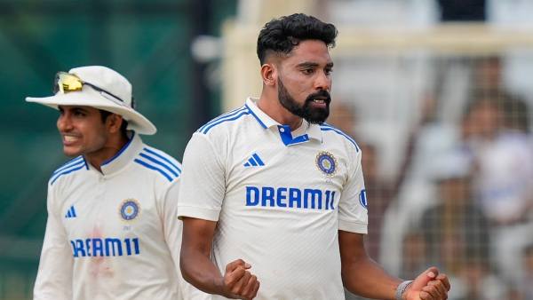 Mohammad Siraj Struggling to earn 100 200 to run a household then today is a superstar