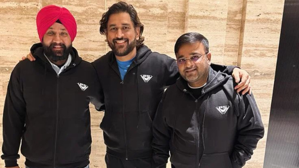 IPL 2024 MS Dhoni s Childhood Friend Paramjit Singh Gives big update on His IPL Retirement
