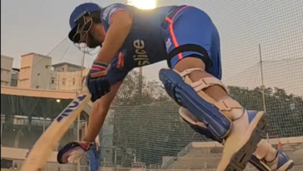 Batsmen struggled to play Arjun Tendulkar s yorkers Batsmen struggled to play Arjun Tendulkar s yorkers