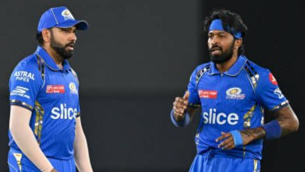 Rohit Sharma vs Hardik Pandya Mumbai Indians Breaks Into Two Parts Following 2 Consecutive IPL Losses