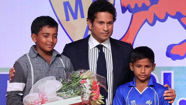 Musheer Khan breaks Sachin Tendulkar s 29-year old record in ranji trophy final