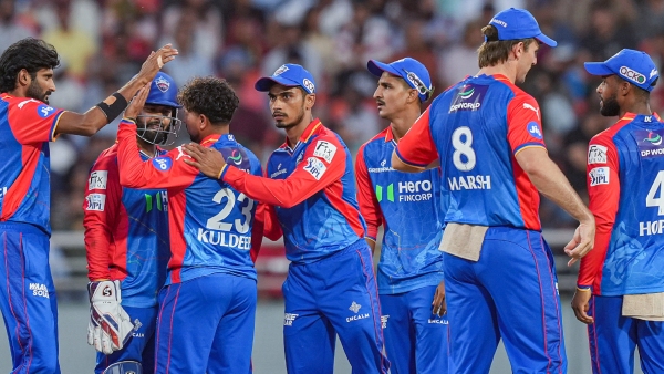 IPL 2024 PBKS VS DC Sam Curran Liam Livingstone Shine In Win