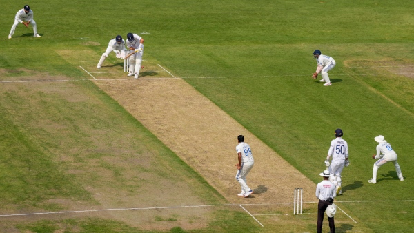 How many players have played 100 Test matches for India Are there Kannadigas in this list